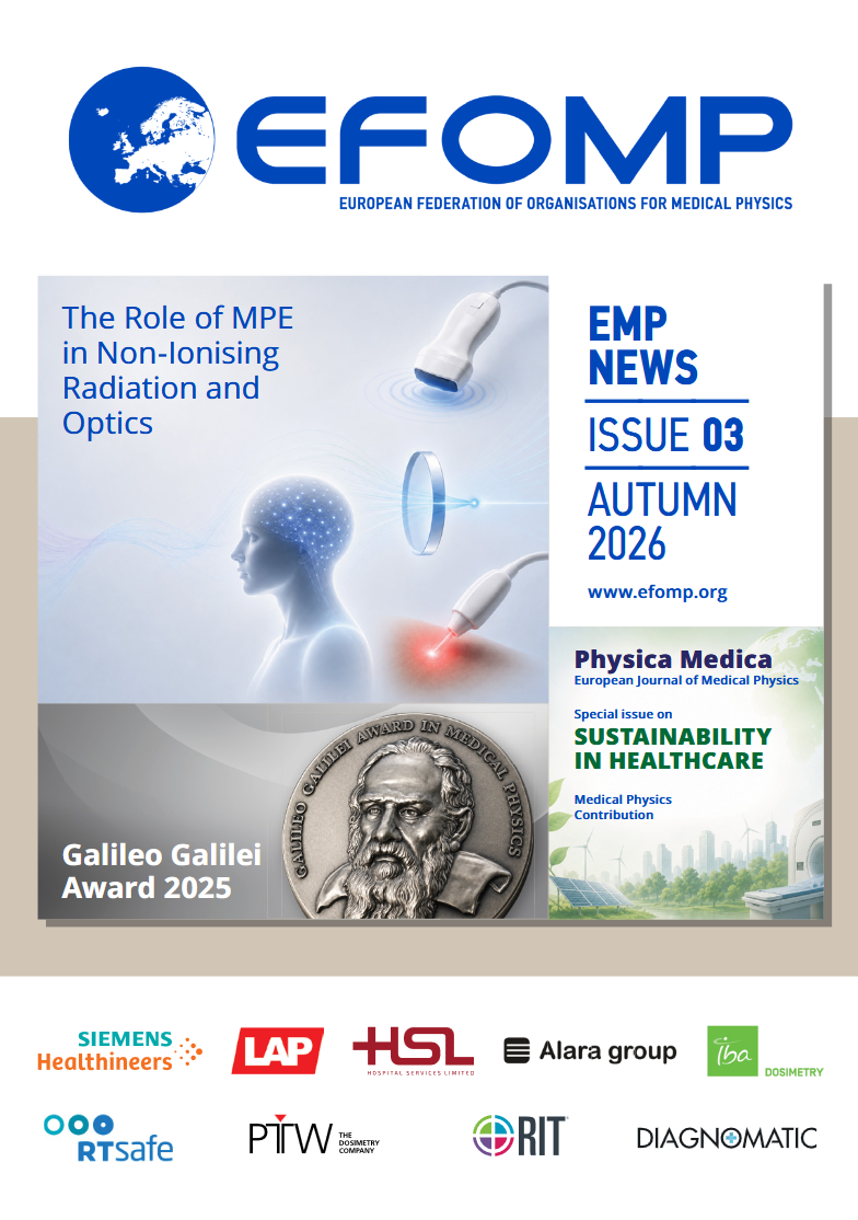 EMP News Autumn 2026!
